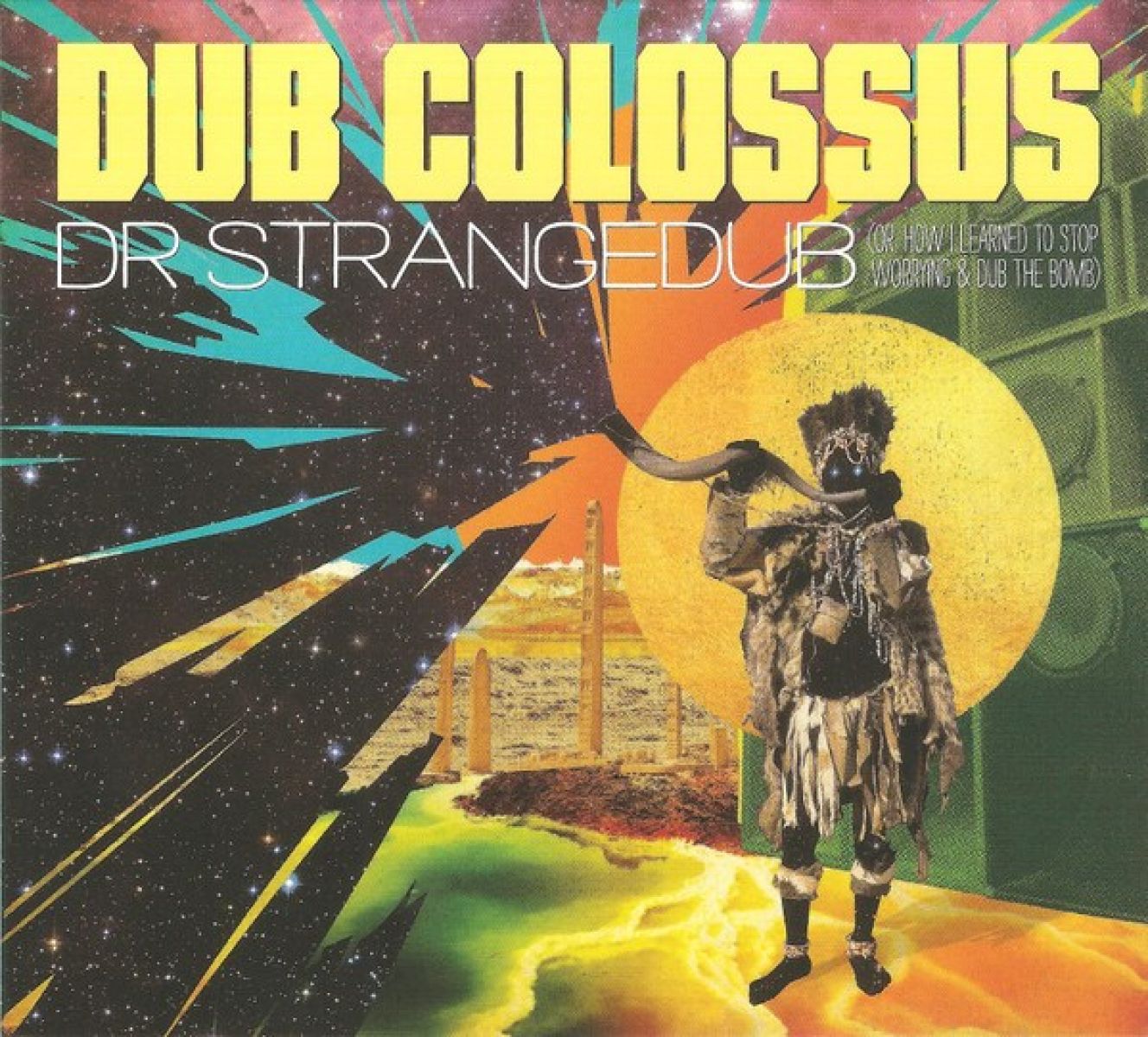 Afbeelding van Doctor Strangedub