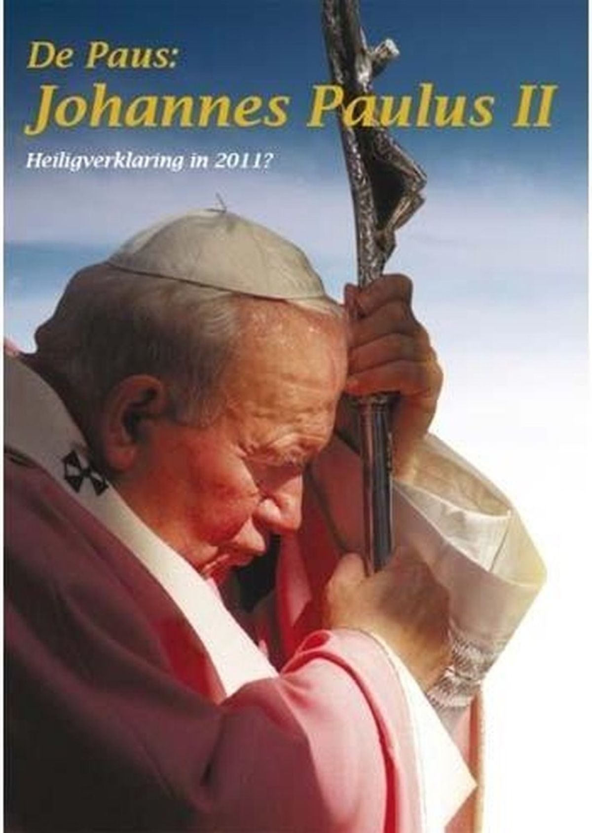 Afbeelding van Paus - Johannes Paulus II