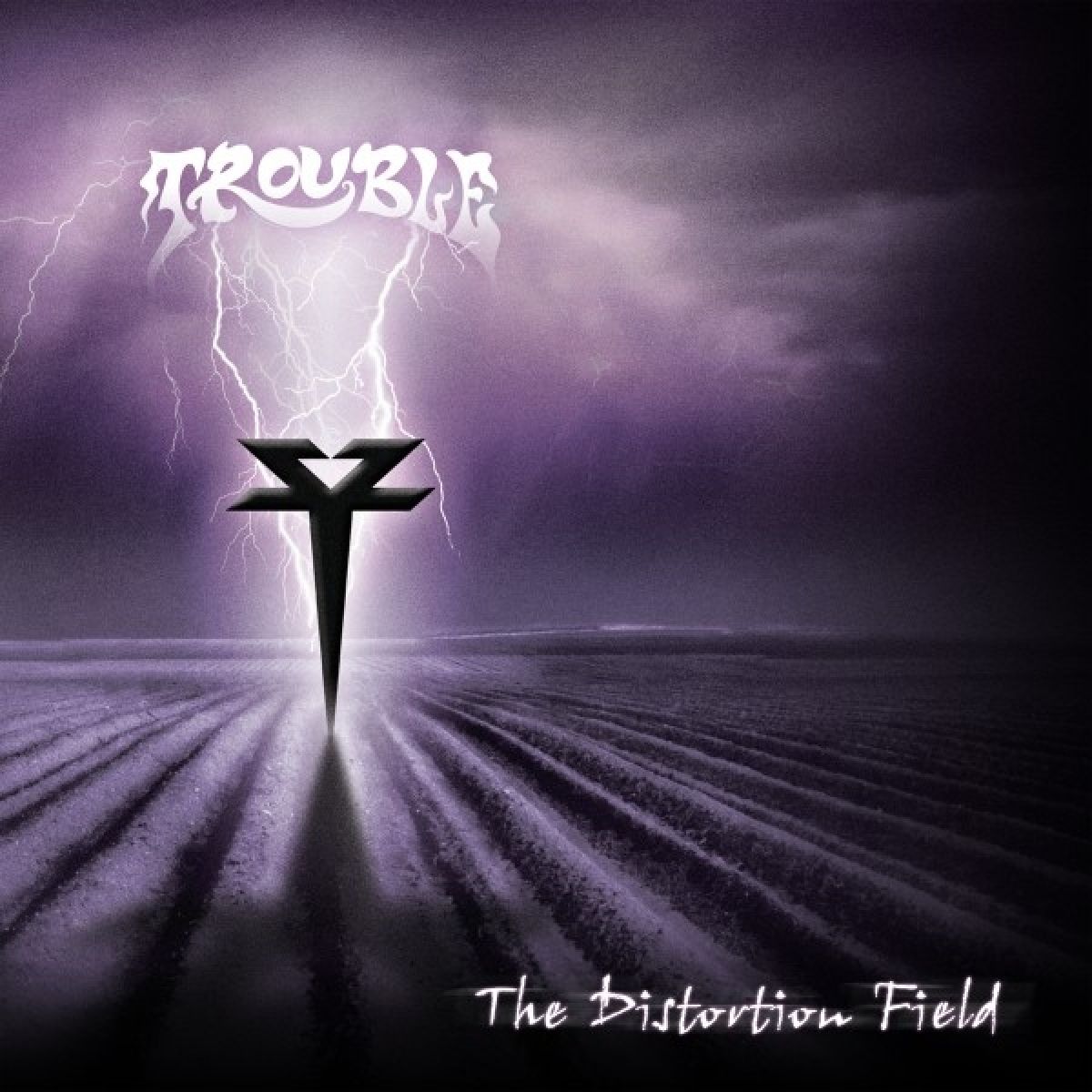 Afbeelding van Trouble - The Distortion Field