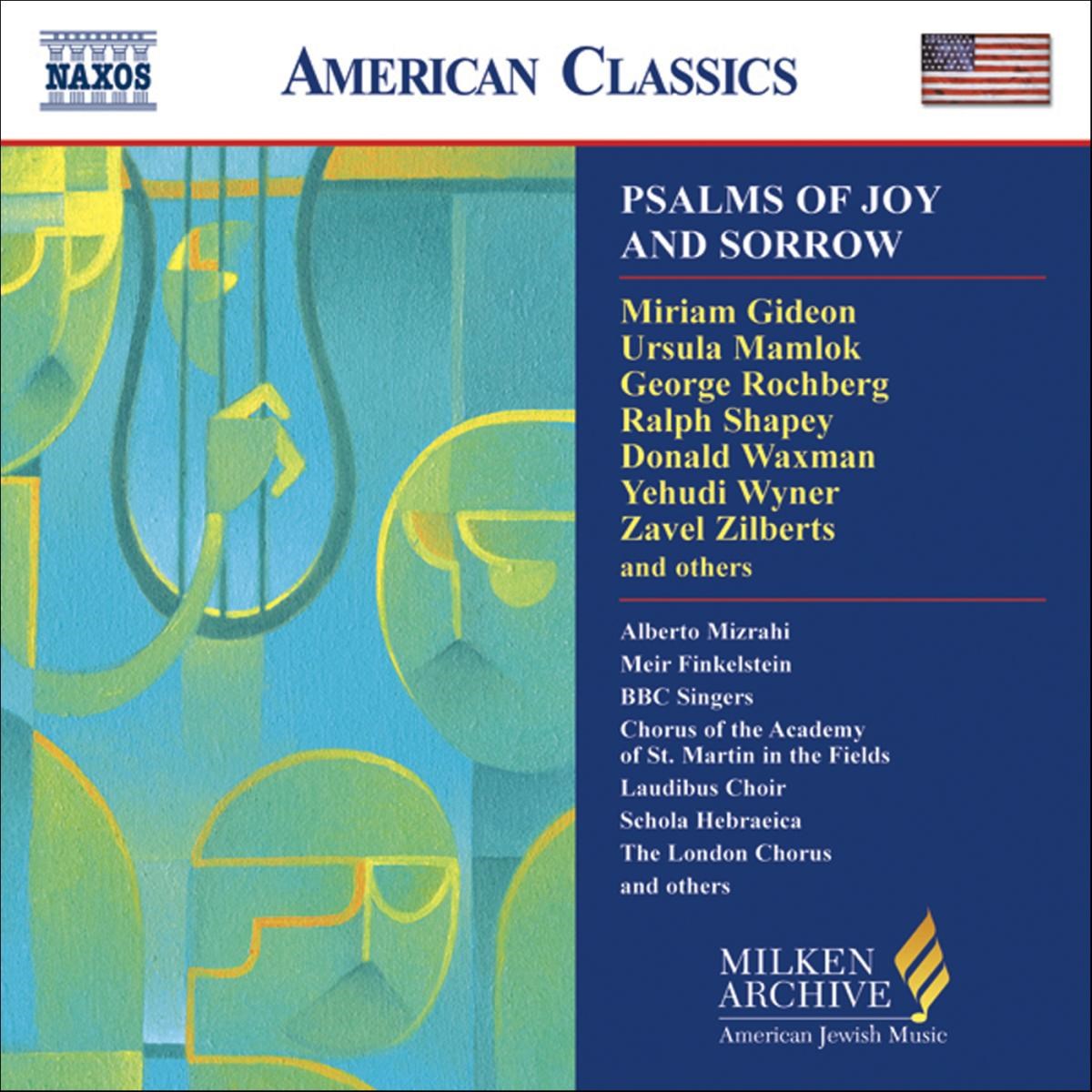 Afbeelding van Various Artists - Psalms Of Joy & Sorrow