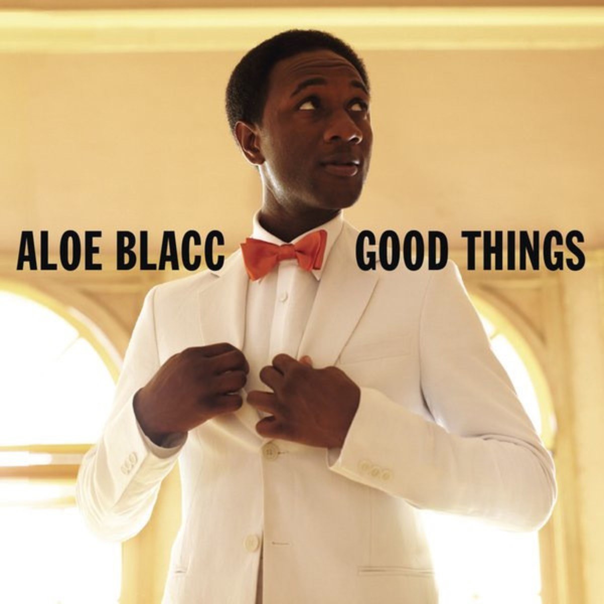 Afbeelding van Aloe Blacc - Good Things