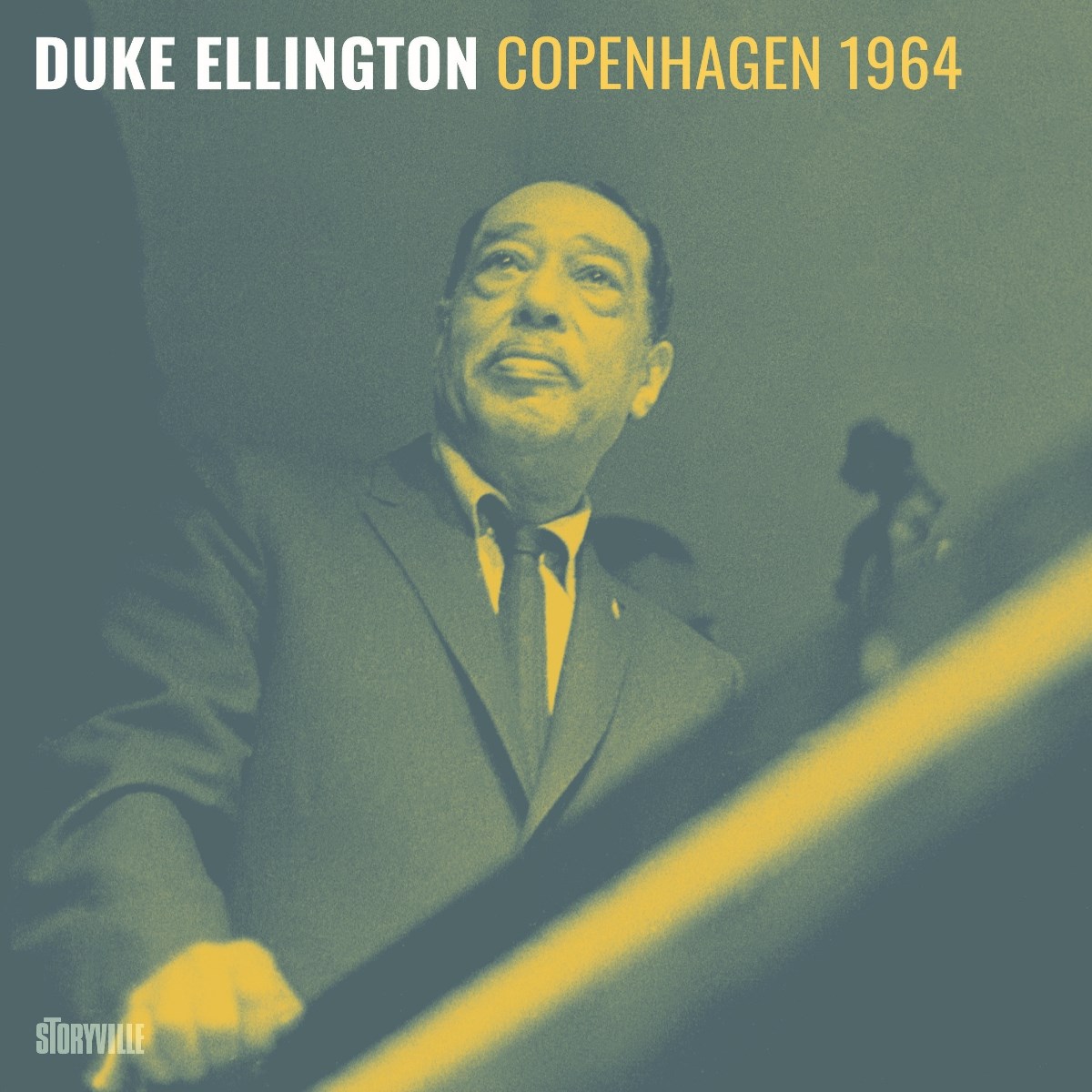 Afbeelding van Duke Ellington - Copenhagen 1964