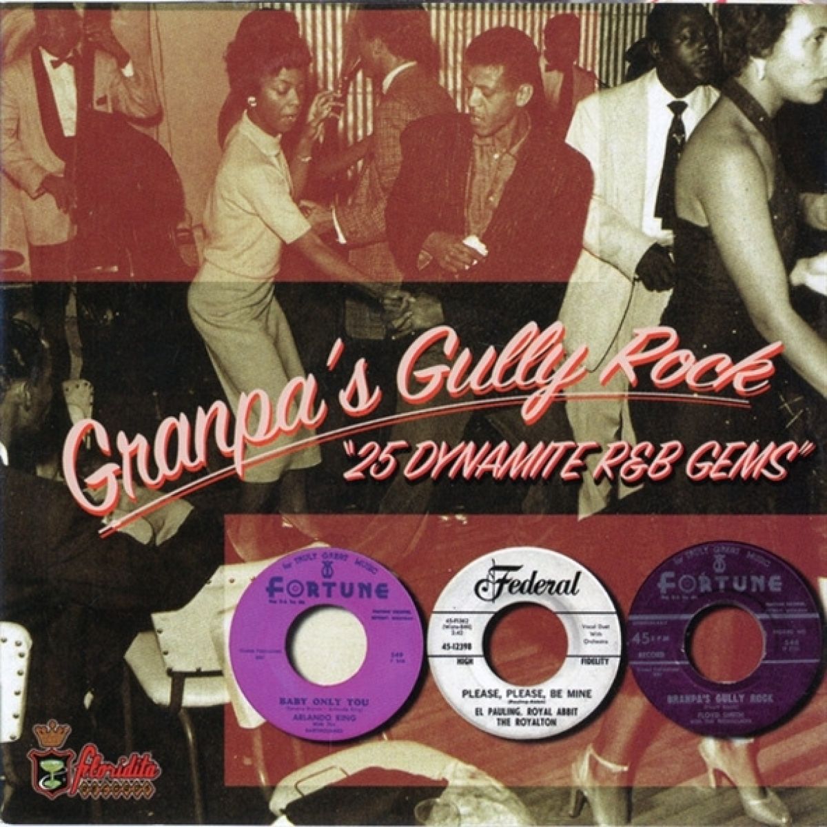 Afbeelding van Various Artists - Grandpa's Gully Rock