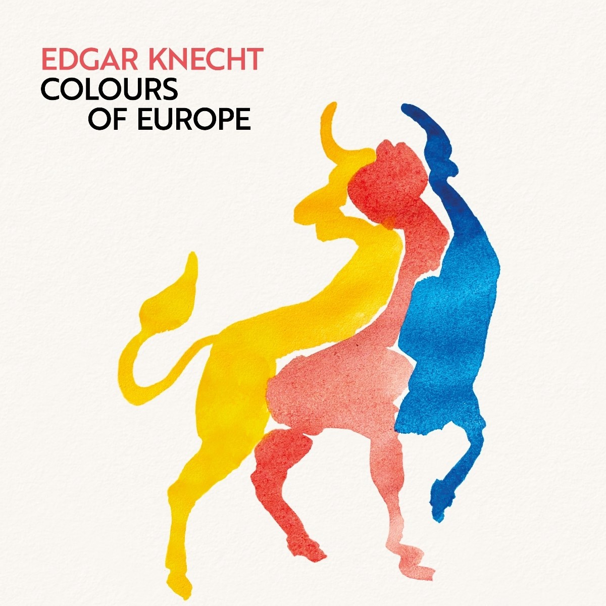 Afbeelding van Edgar Knecht - Colours Of Europe