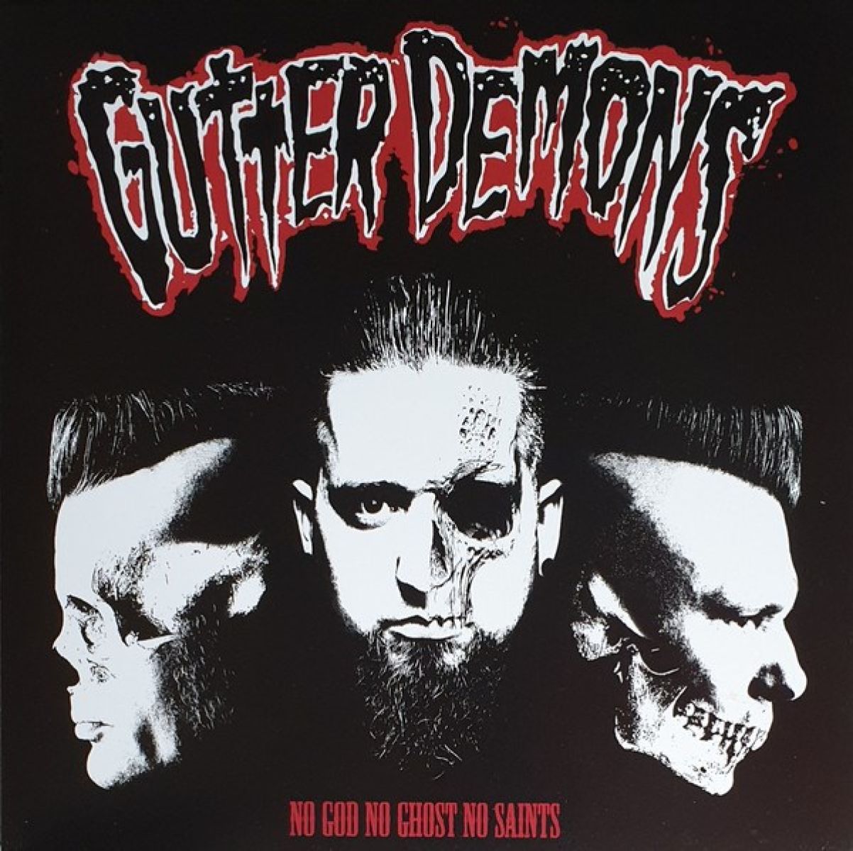 Afbeelding van Gutter Demons - No God No Ghost No Saints