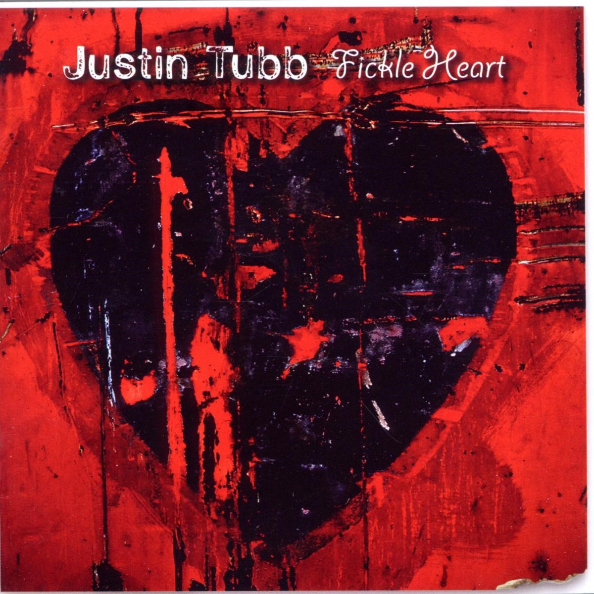 Afbeelding van Justin Tubb - Fickle Heart
