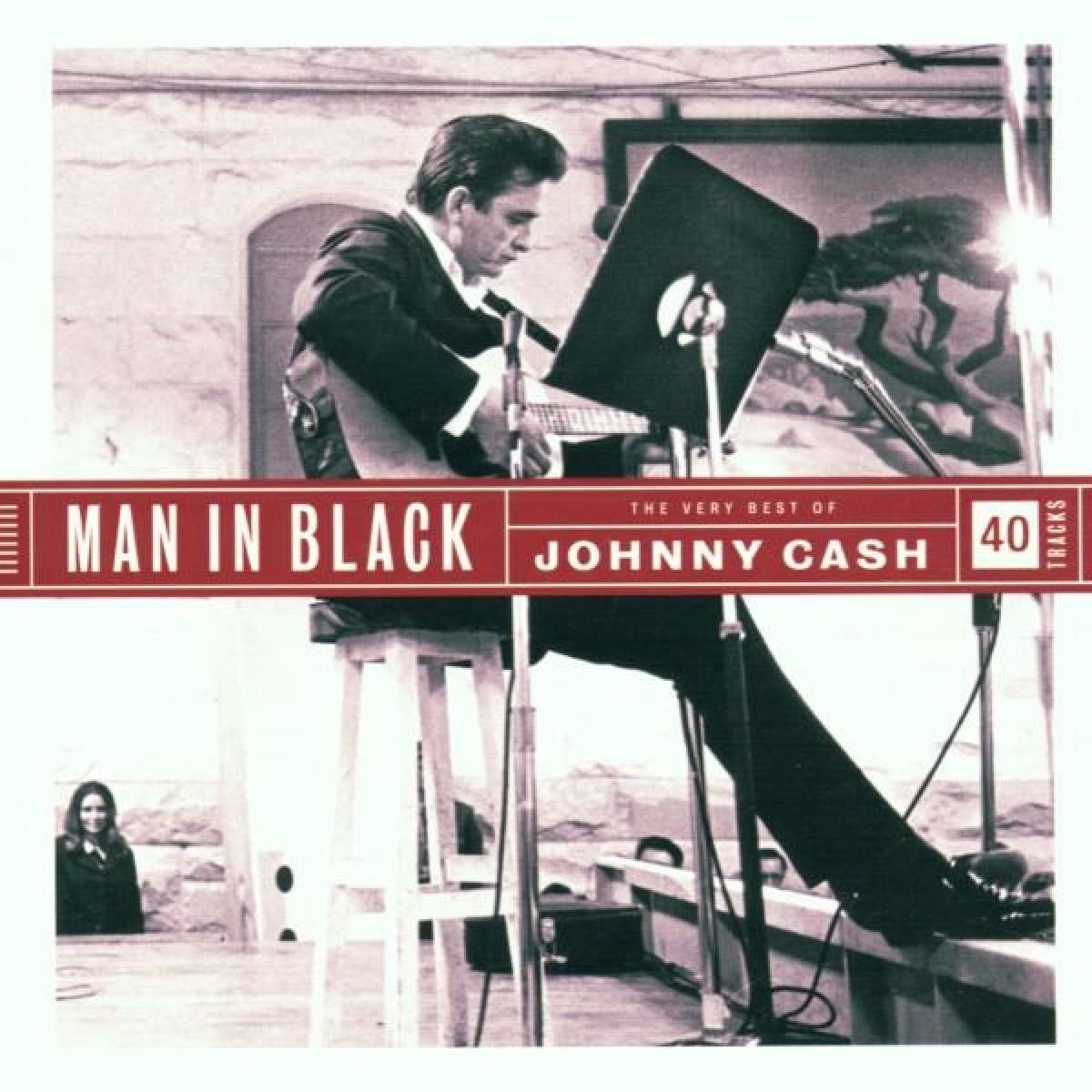 Afbeelding van Man In Black - The Very Best Of Johnny Cash