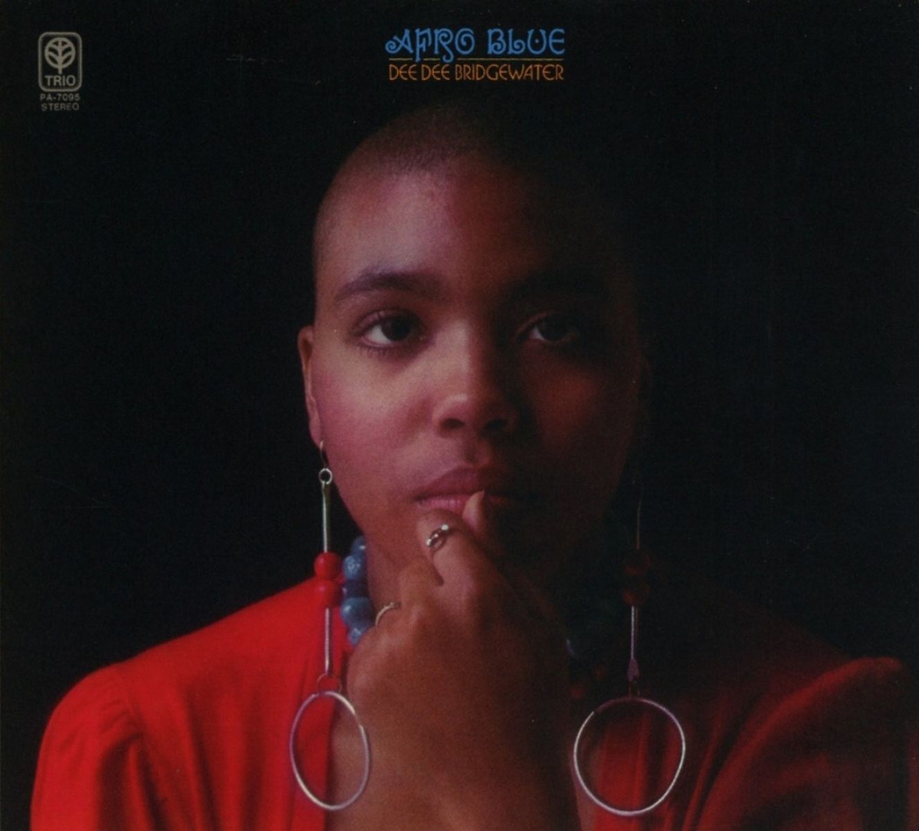 Afbeelding van Dee Dee Bridgewater - Afro Blue