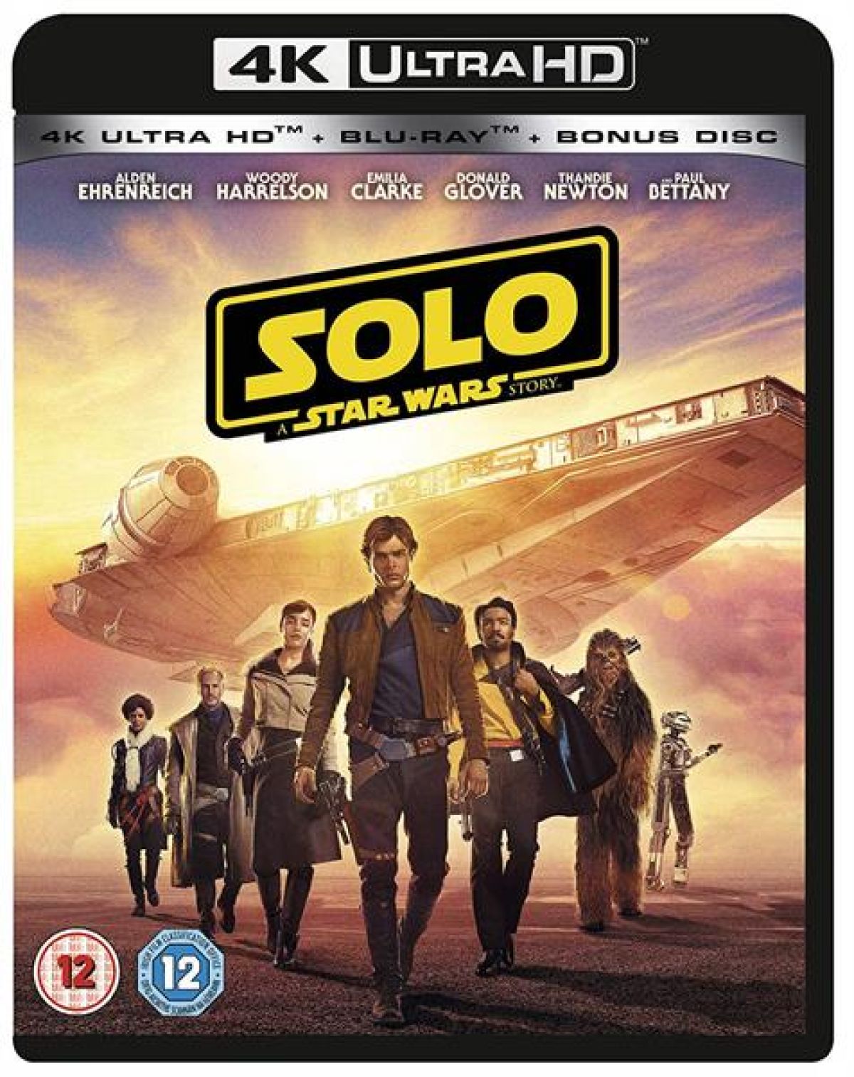 Afbeelding van Solo - A Star Wars Story