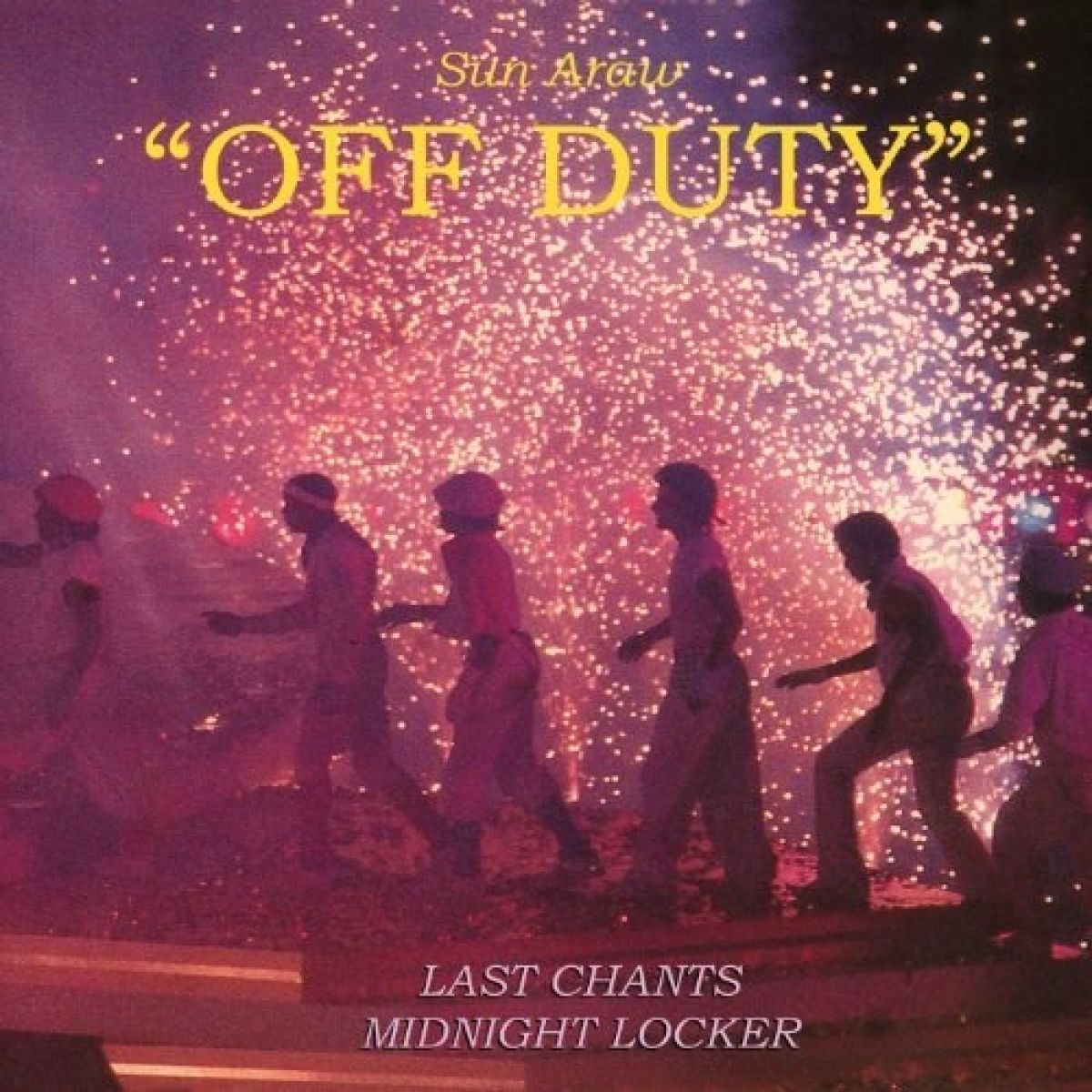 Afbeelding van Sun Araw - Off Duty