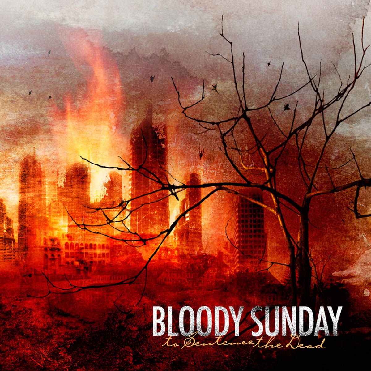 Afbeelding van Bloody Sunday - To Sentence The Dead