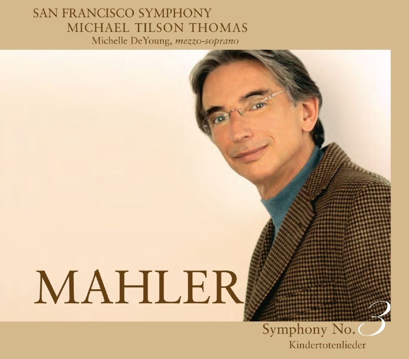 Afbeelding van Mahler: Symphony No. 3
