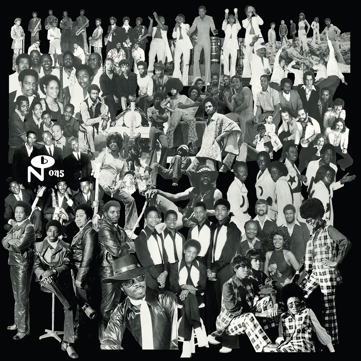 Afbeelding van Various Artists - Eccentric Soul: Minibus