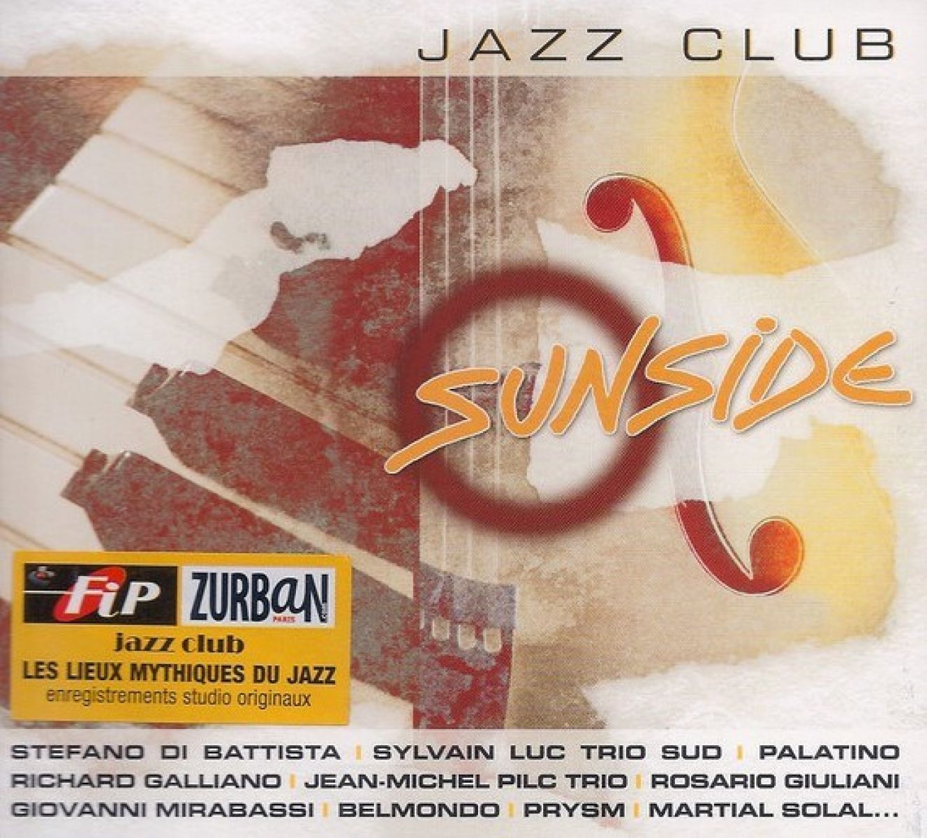 Afbeelding van Various Artists - Sunside