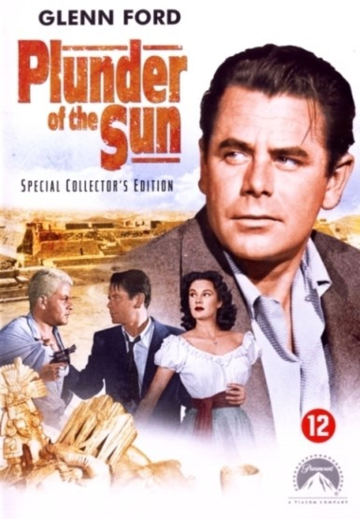 Afbeelding van Plunder of The sun