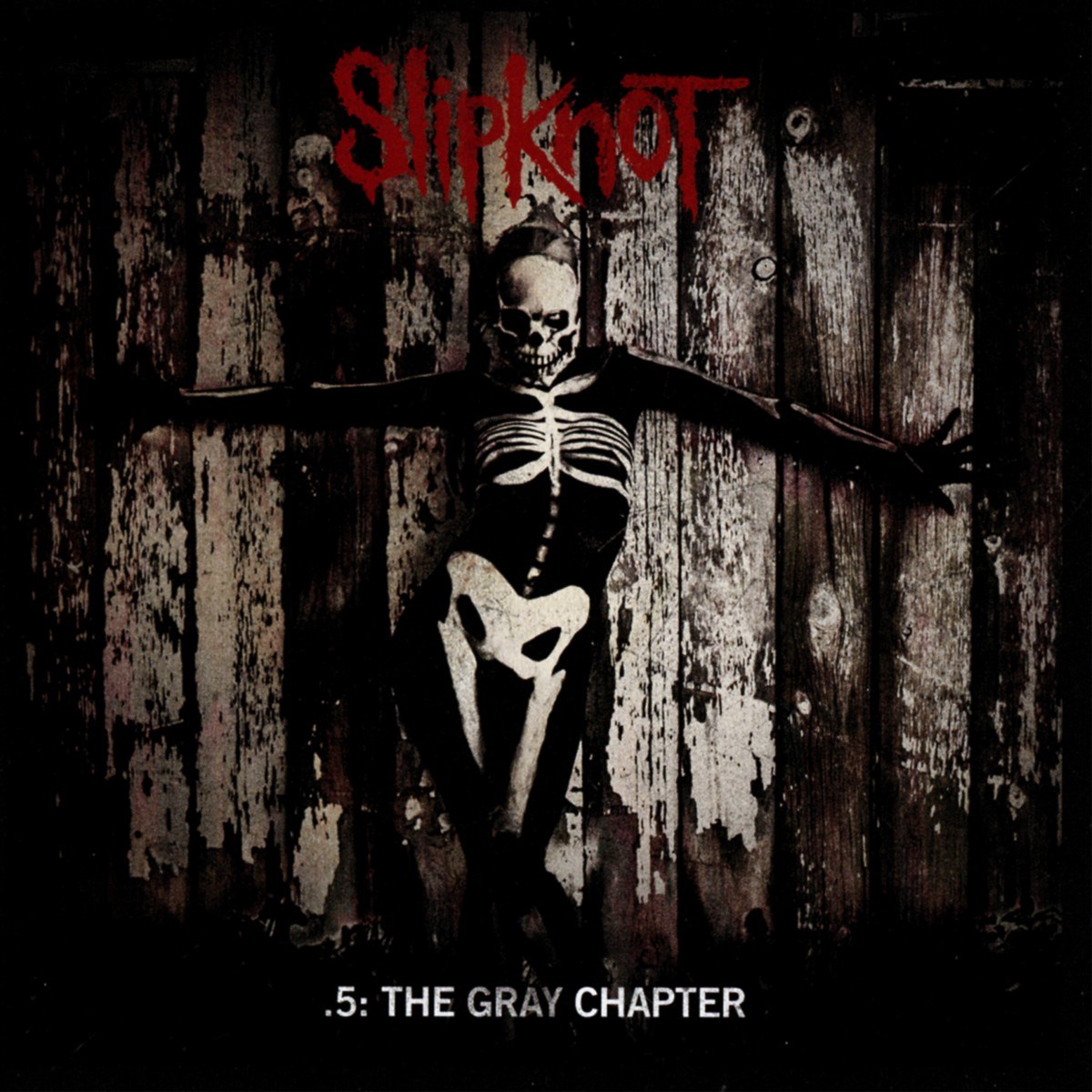Slipknot - .5: The Gray Chapter