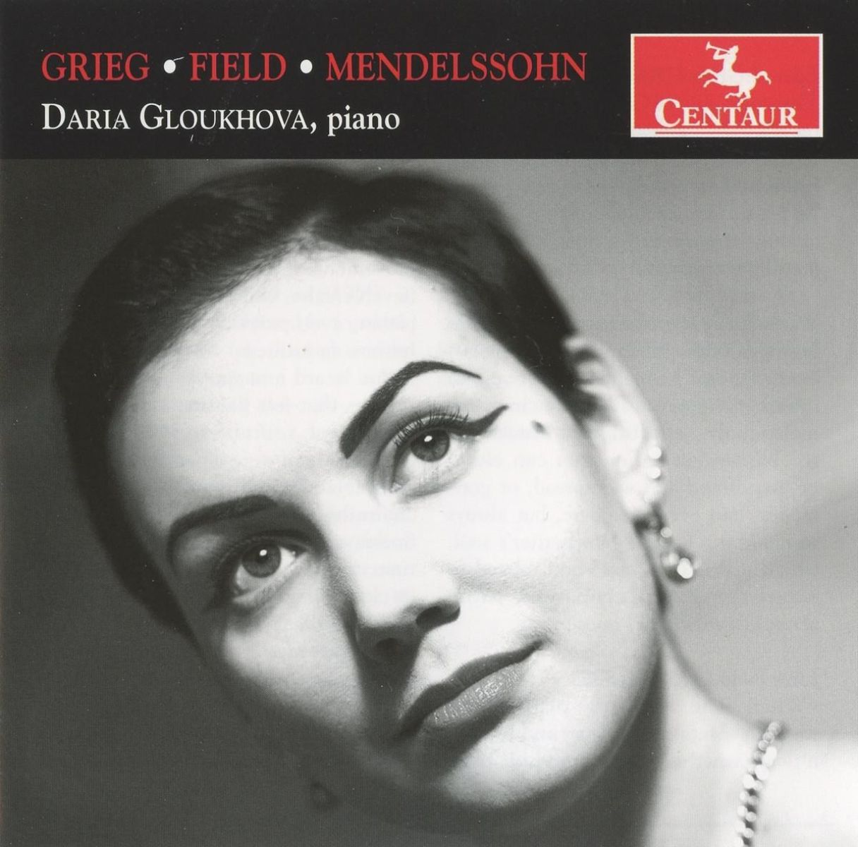 Afbeelding van Daria Gloukhova - Grieg - Field - Mendelssohn