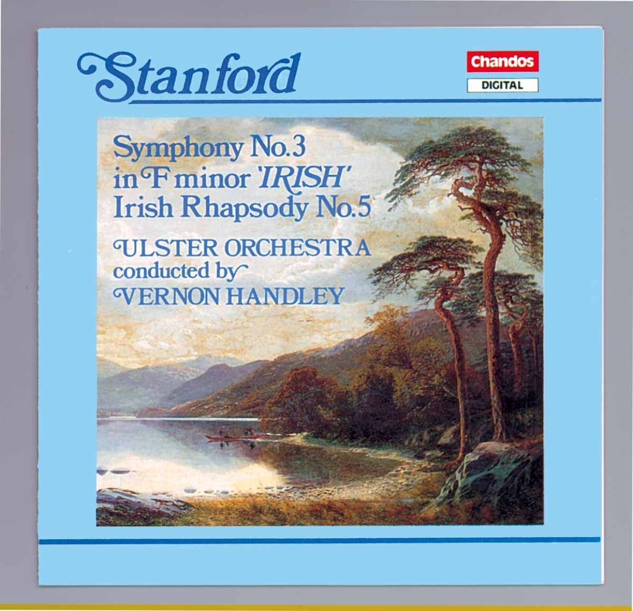 Ulster Orchestra - Stanford: Irish Symphony