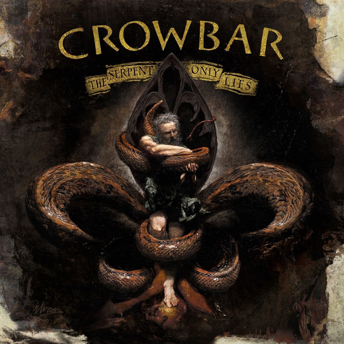 Afbeelding van Crowbar - The Serpent Only Lies