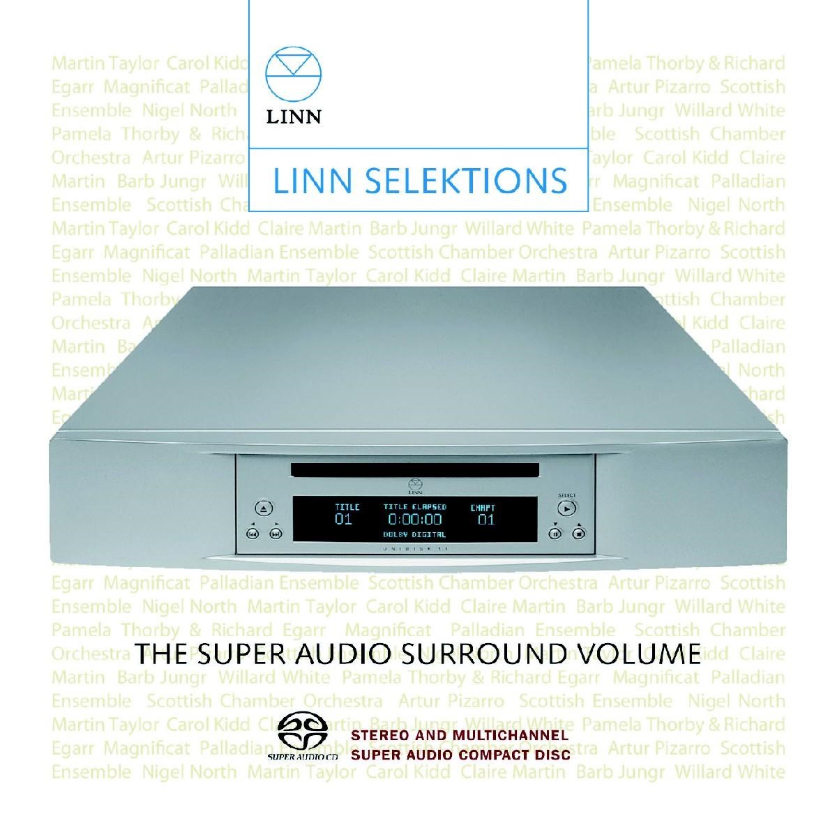 Various Artists - Sacd Sampler Volume 1