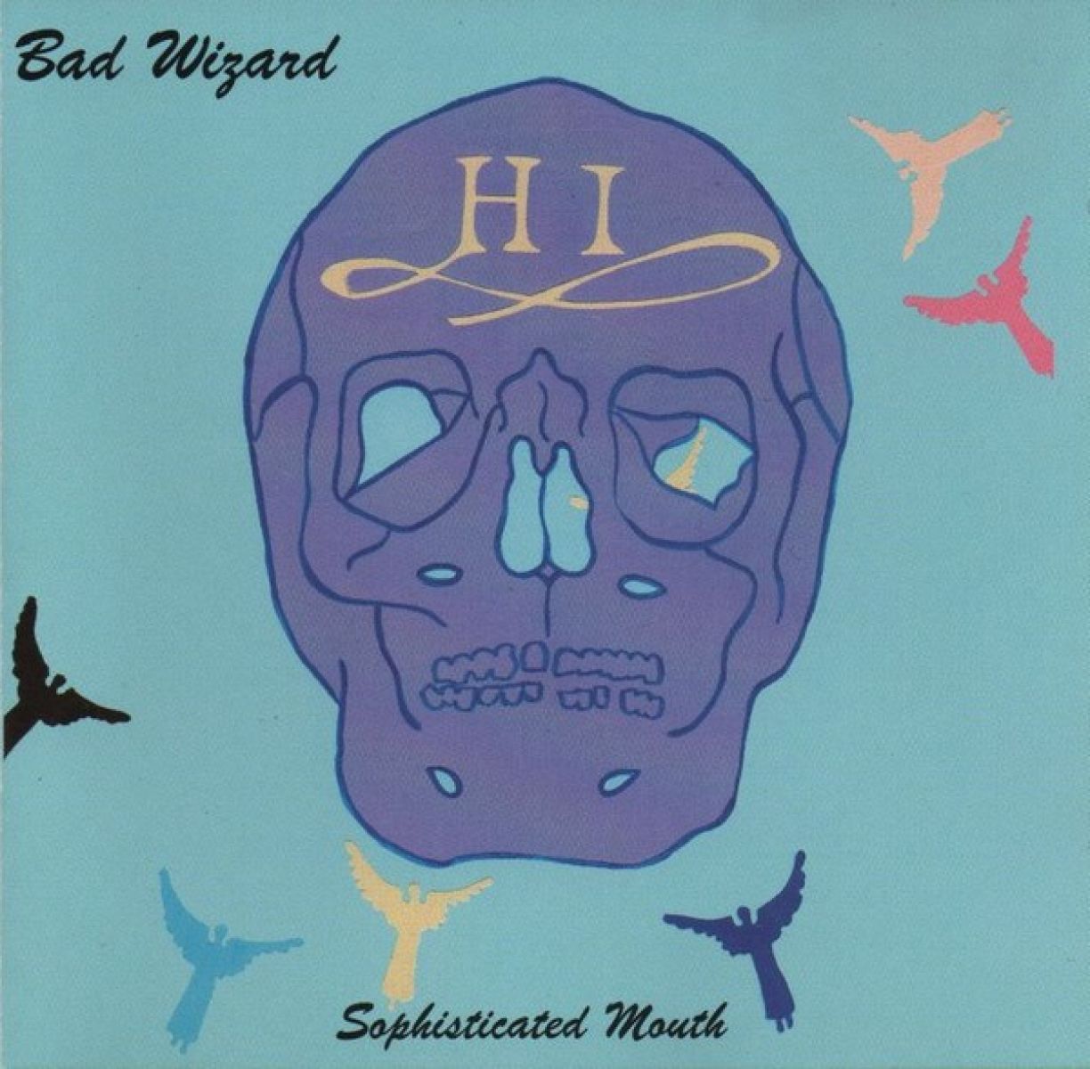 Afbeelding van Bad Wizard - Sophisticated Mouth