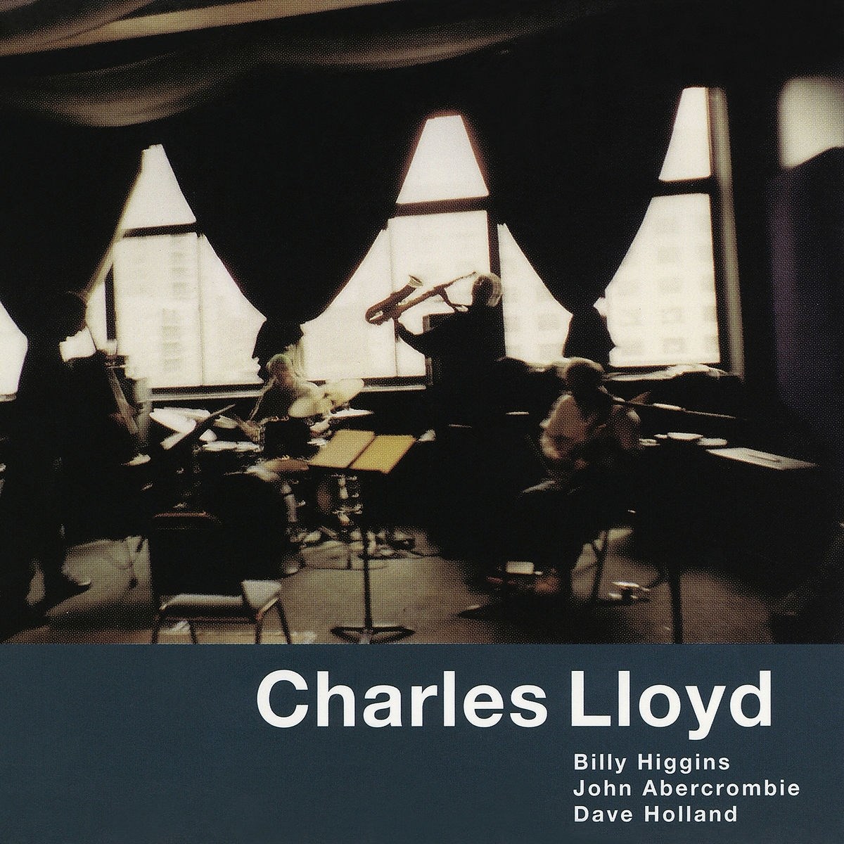 Afbeelding van Charles Lloyd - Voice In The Night
