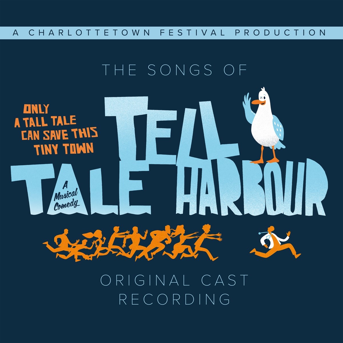 Various Artists - The Songs Of Tell Tale Harbour