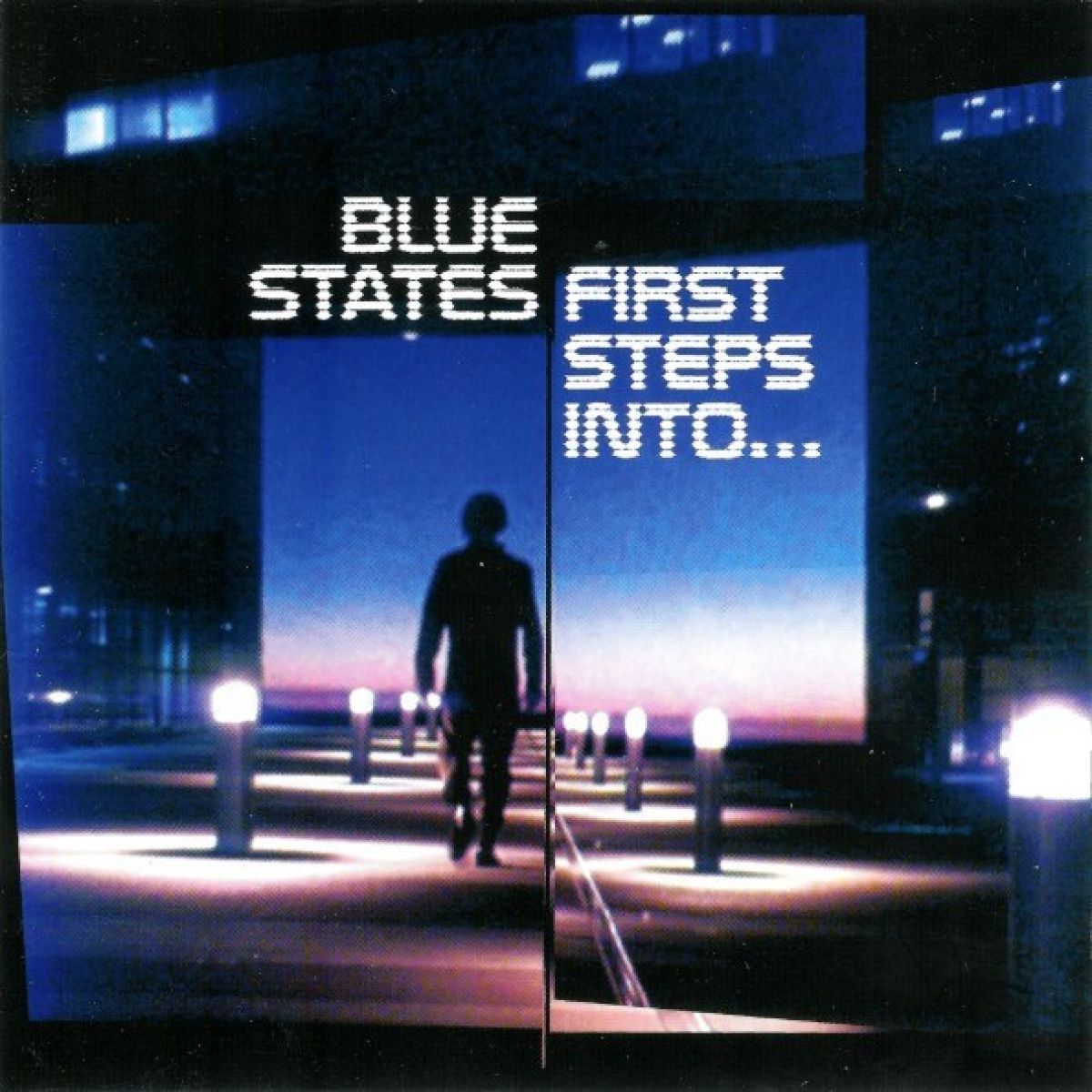 Afbeelding van Blue States - First Steps Into