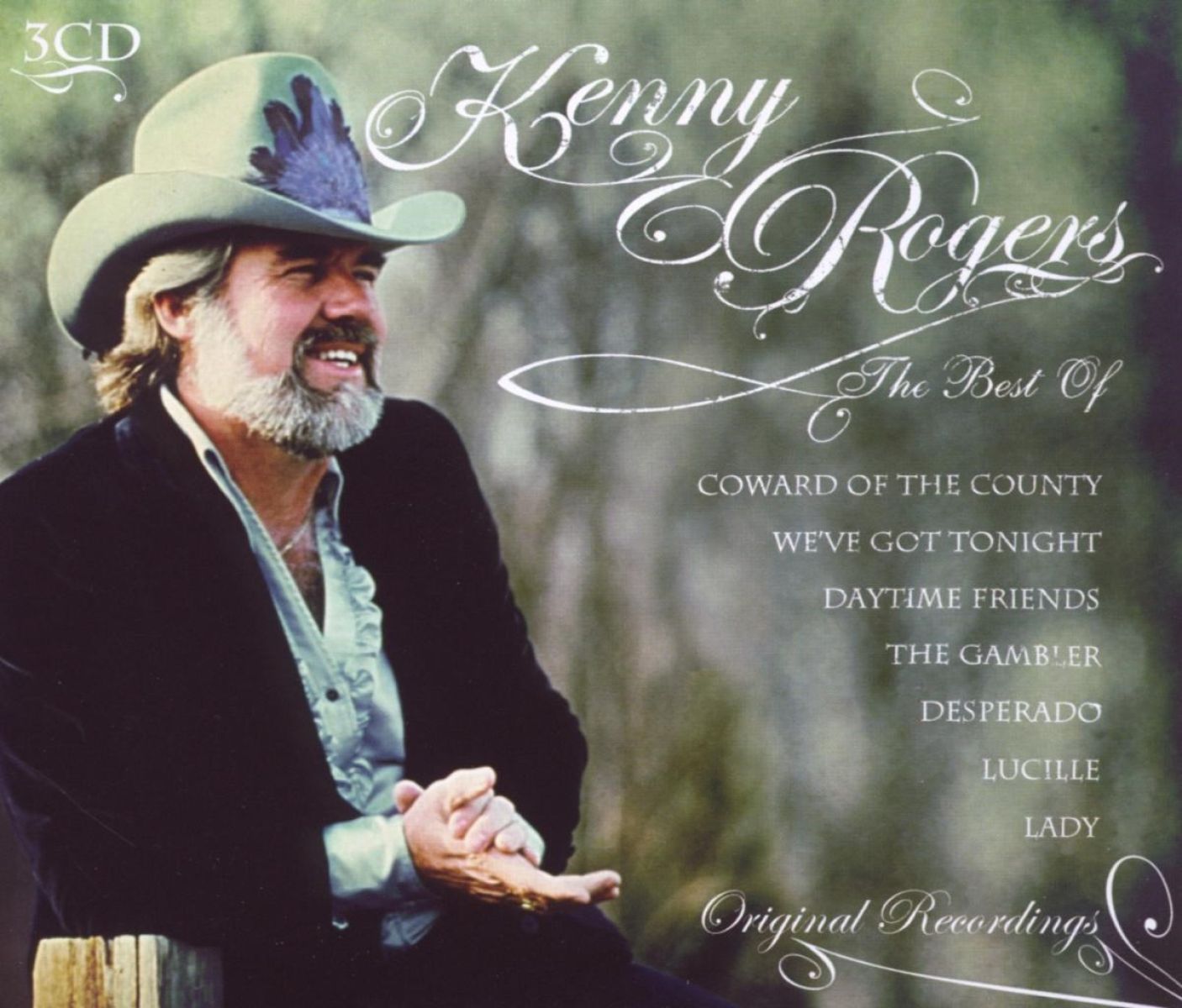 Afbeelding van Kenny Rogers - Very Best Of