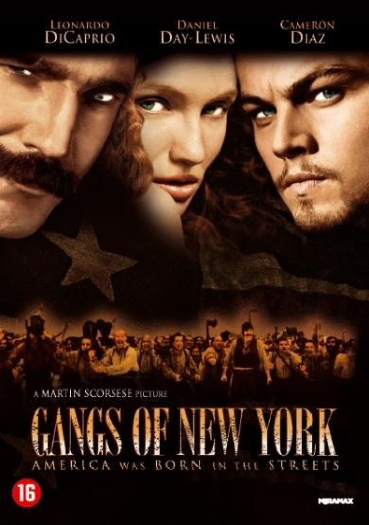 Afbeelding van Gangs of New York
