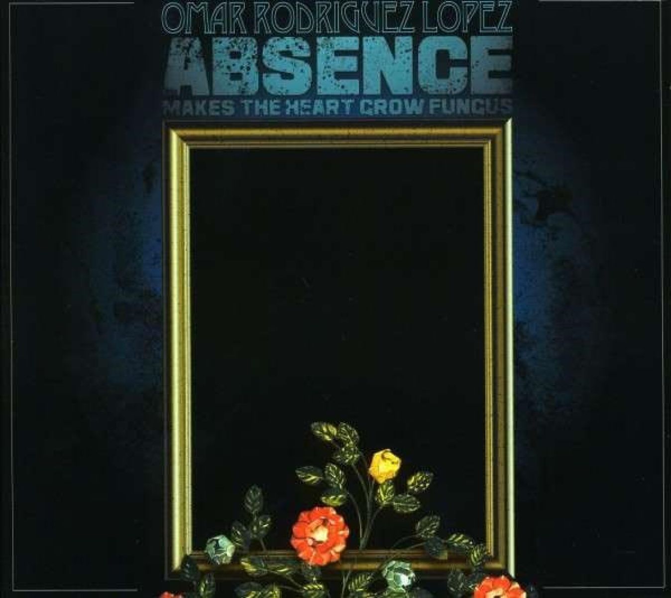 Afbeelding van Omar Rodriguez-Lopez - Absence Makes The Heart Grow Fungus
