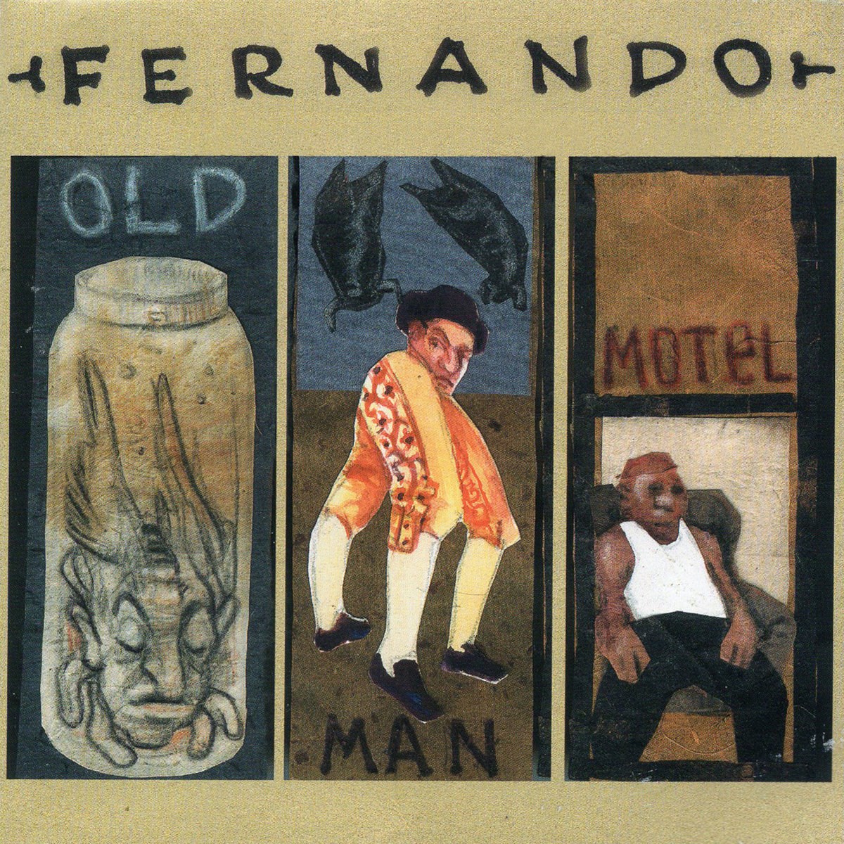 Afbeelding van Fernando - Old Man Motel