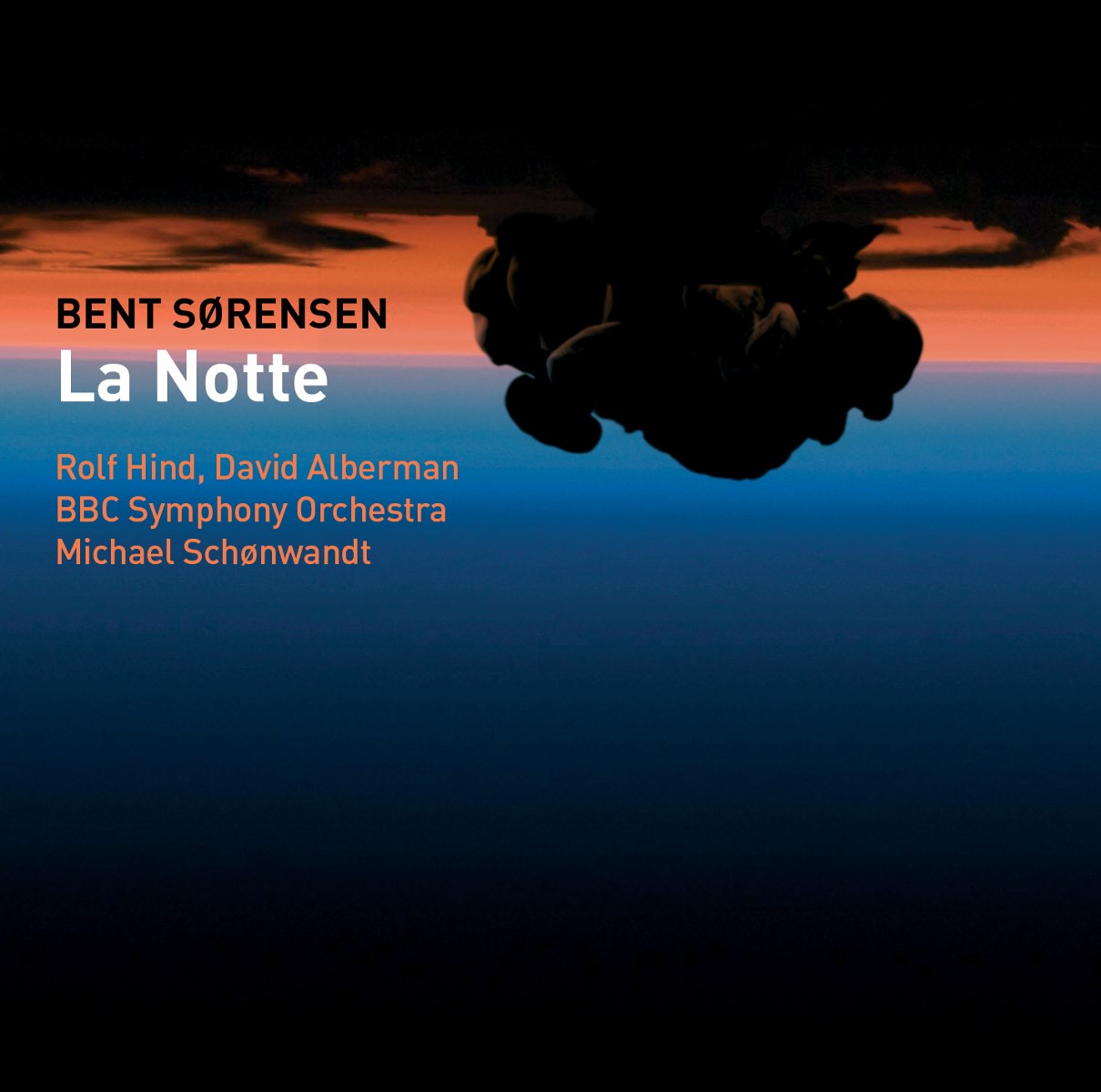 Bent Sørensen - La Notte