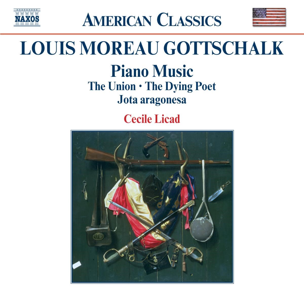 Afbeelding van Cecile Licad - Gottschalk: Piano Works