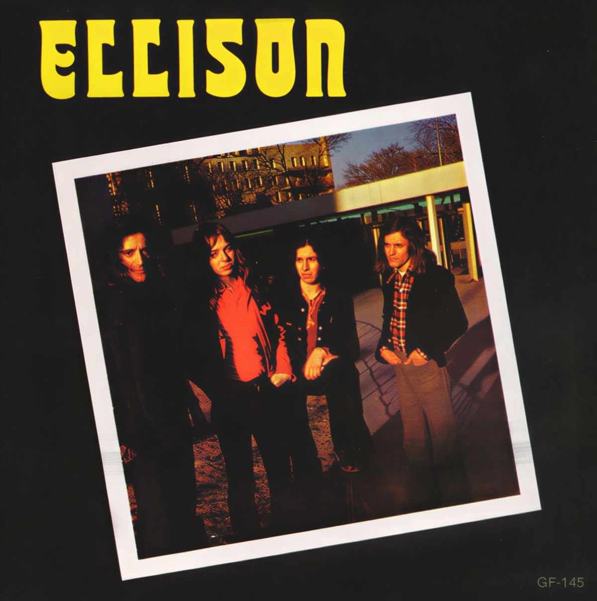 Afbeelding van Ellison - Ellison