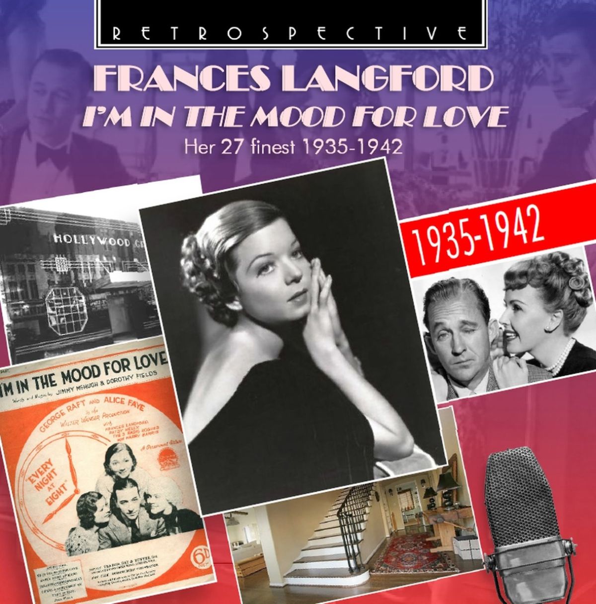 Afbeelding van Frances Langford - I'm In The Mood For Love - Her 27 Finest (1935-1942)