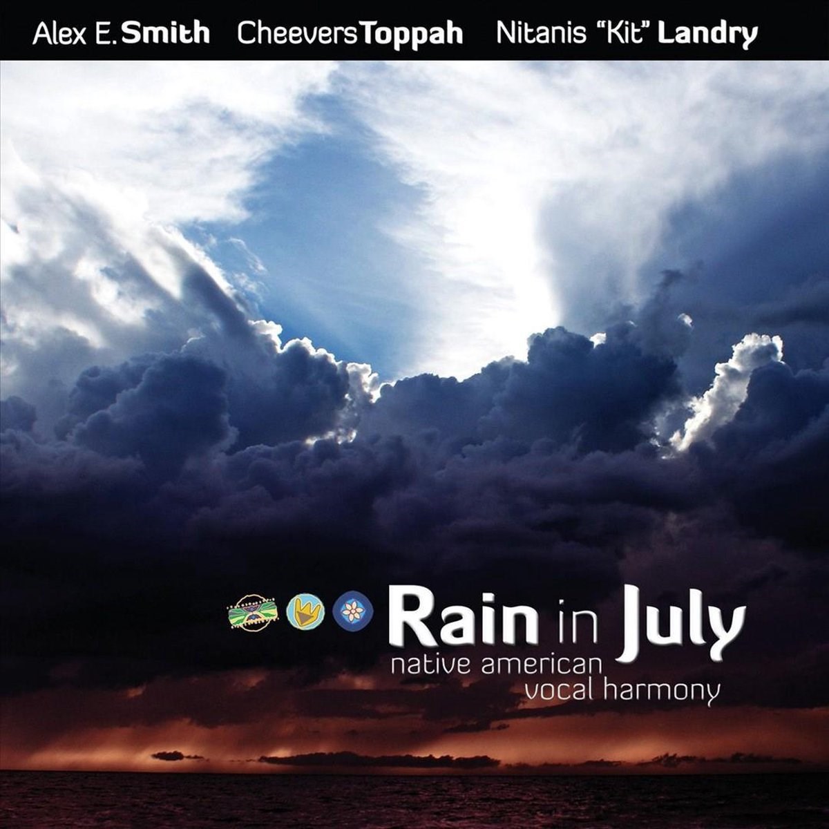 Various Artists - Rain In July