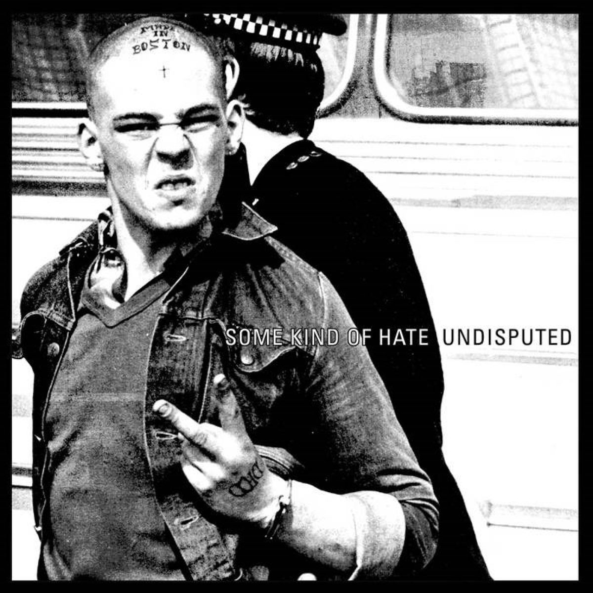 Afbeelding van Some Kind Of Hate - Undisputed