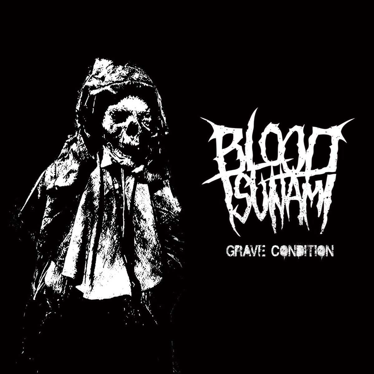 Afbeelding van Blood Tsunami - Grave Condition