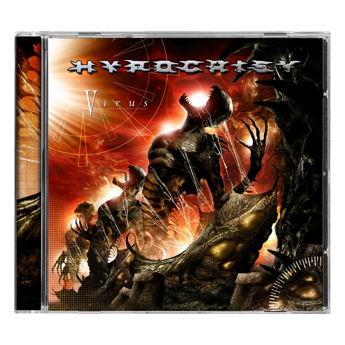 Afbeelding van Hypocrisy - Virus