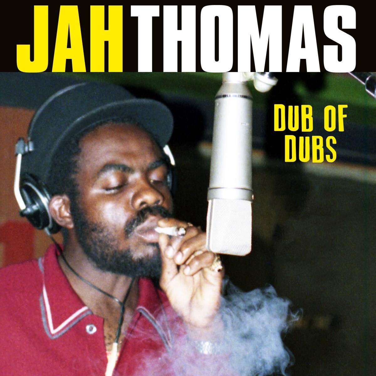 Afbeelding van Jah Thomas - Dub Of Dubs
