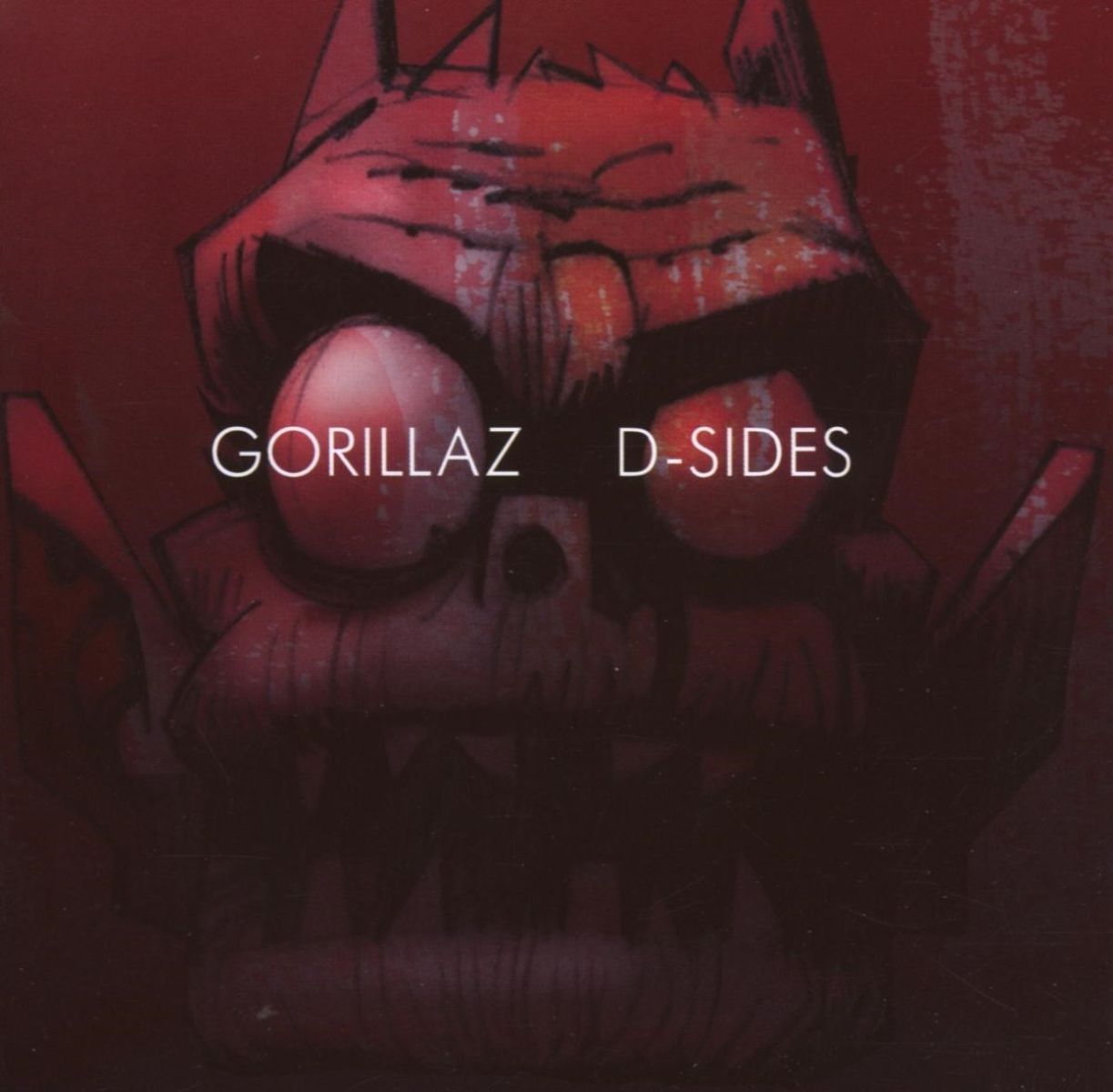 Afbeelding van Gorillaz - D-Sides