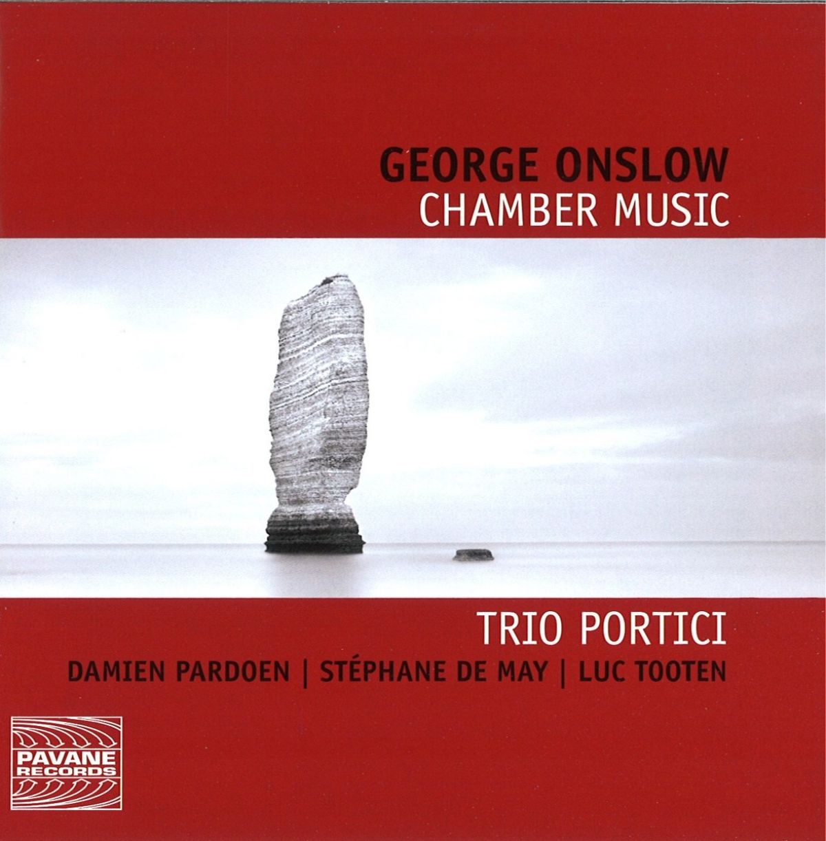 Trio Portici - Onslow: Chamber Music