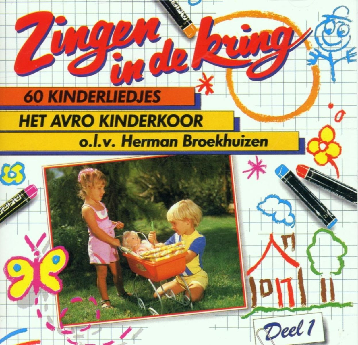 Afbeelding van Cowboy Billie Boem - Een Dolle Beestenboel Met Cowboy Billie Boem