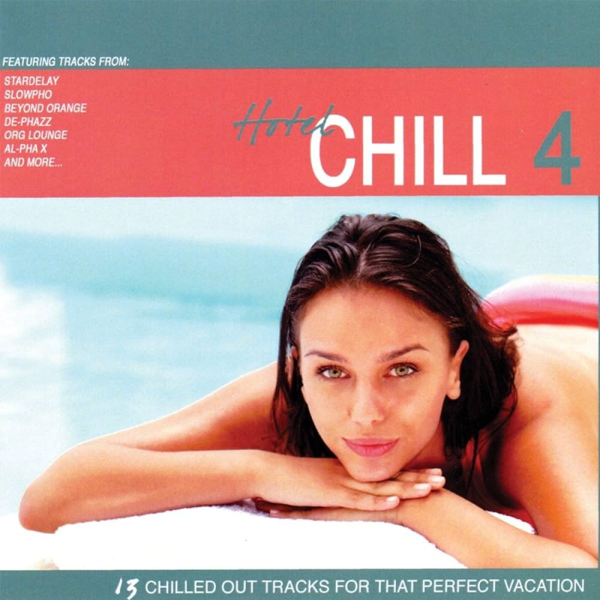 Afbeelding van Various Artists - Hotel Chill 4