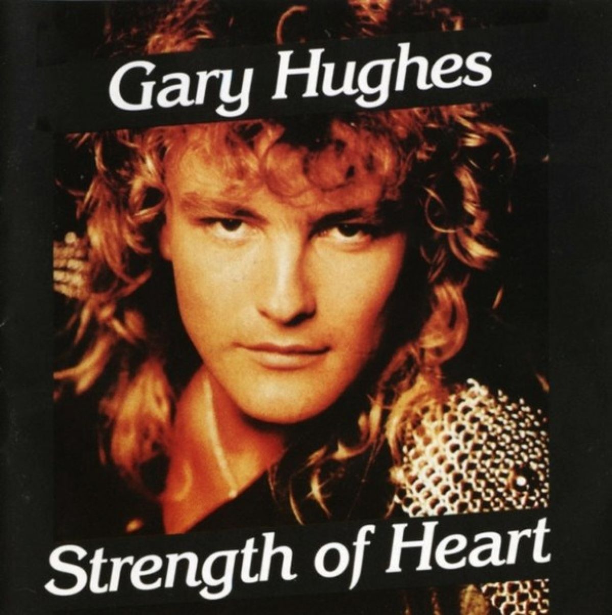 Afbeelding van Gary Hughes - Strength Of Heart