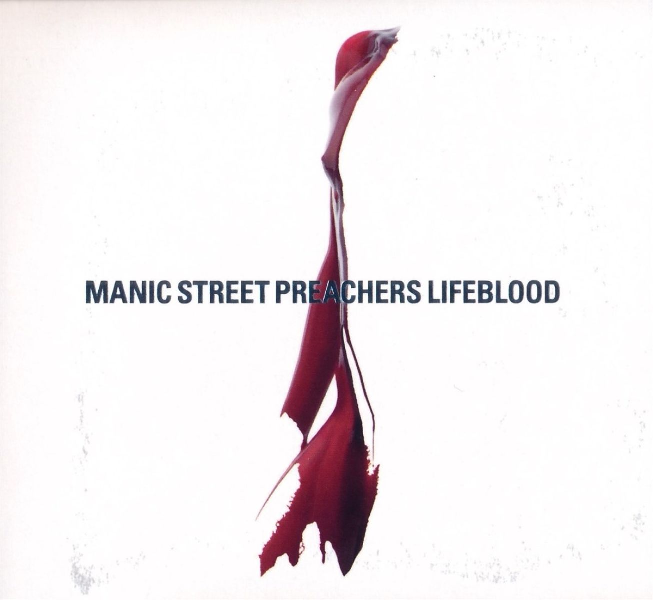 Afbeelding van Manic Street Preachers - Lifeblood
