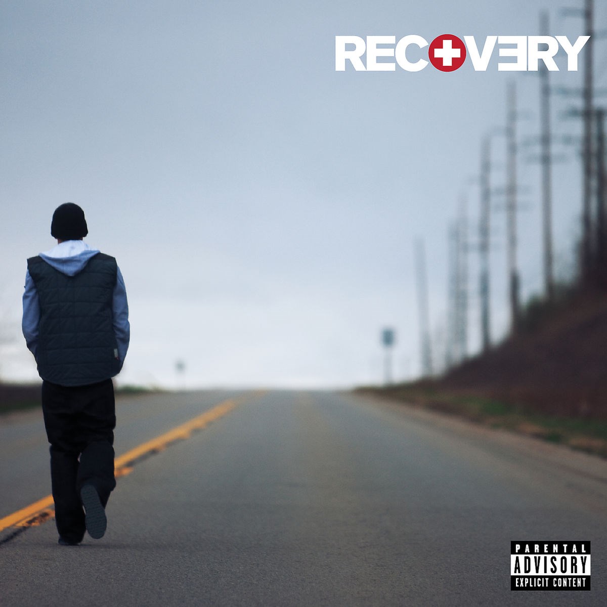 Afbeelding van Eminem - Recovery