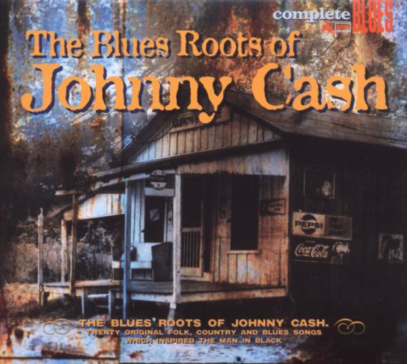 Afbeelding van Blues Roots Of