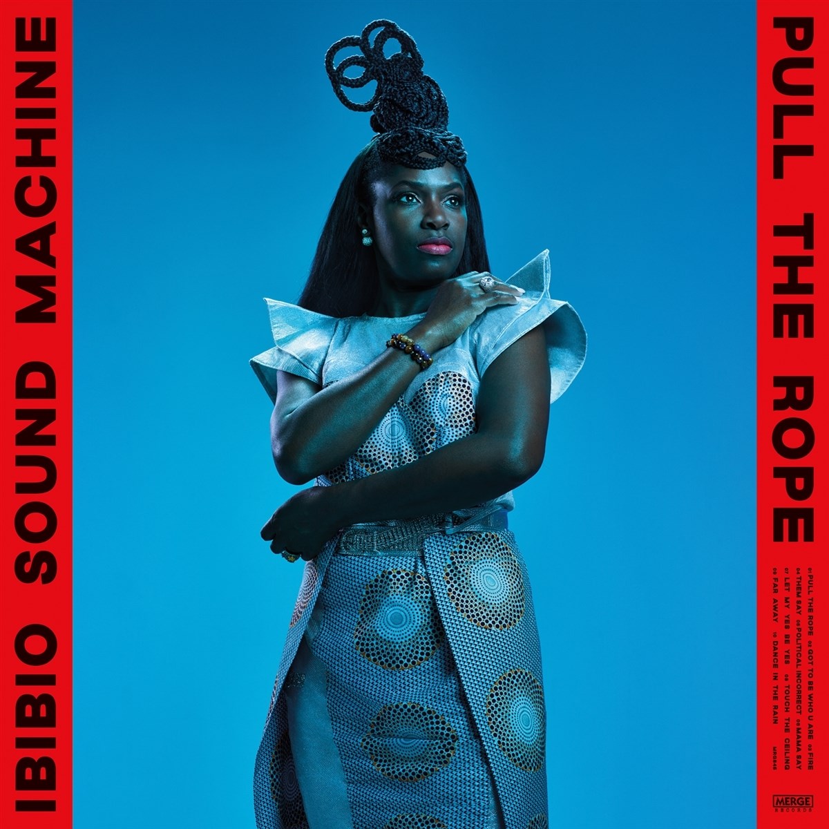 Afbeelding van Ibibio Sound Machine - Pull The Rope